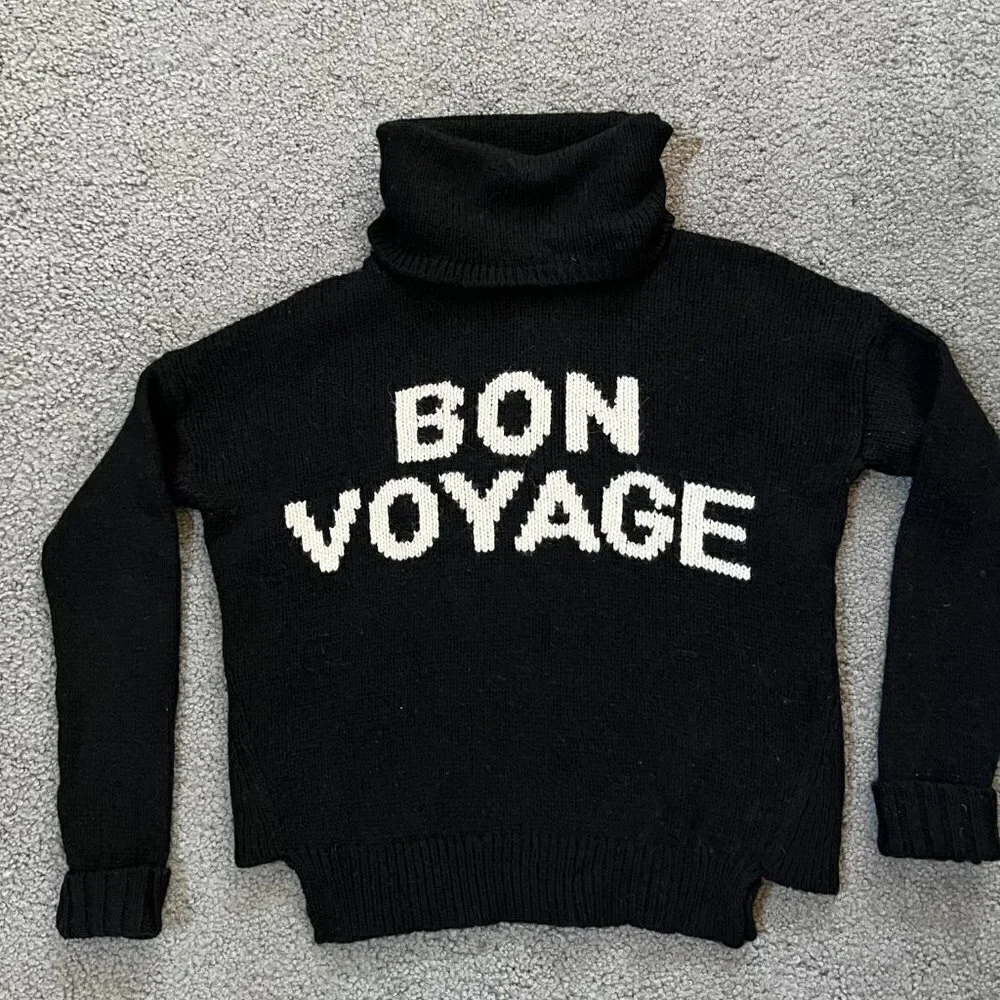 Madewell bon voyage